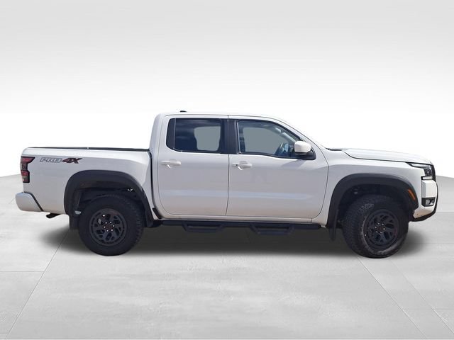 Certified 2025 Nissan Frontier PRO-4X AWD/4WD image 9