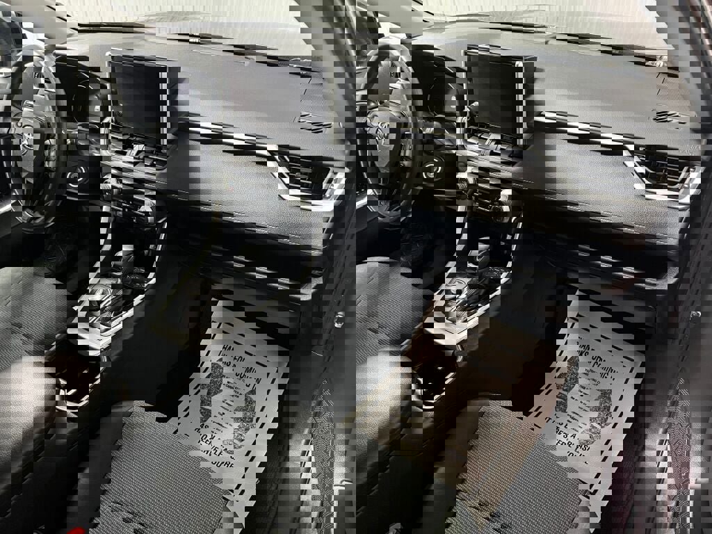 Used 2024 Toyota RAV4 LE image 3