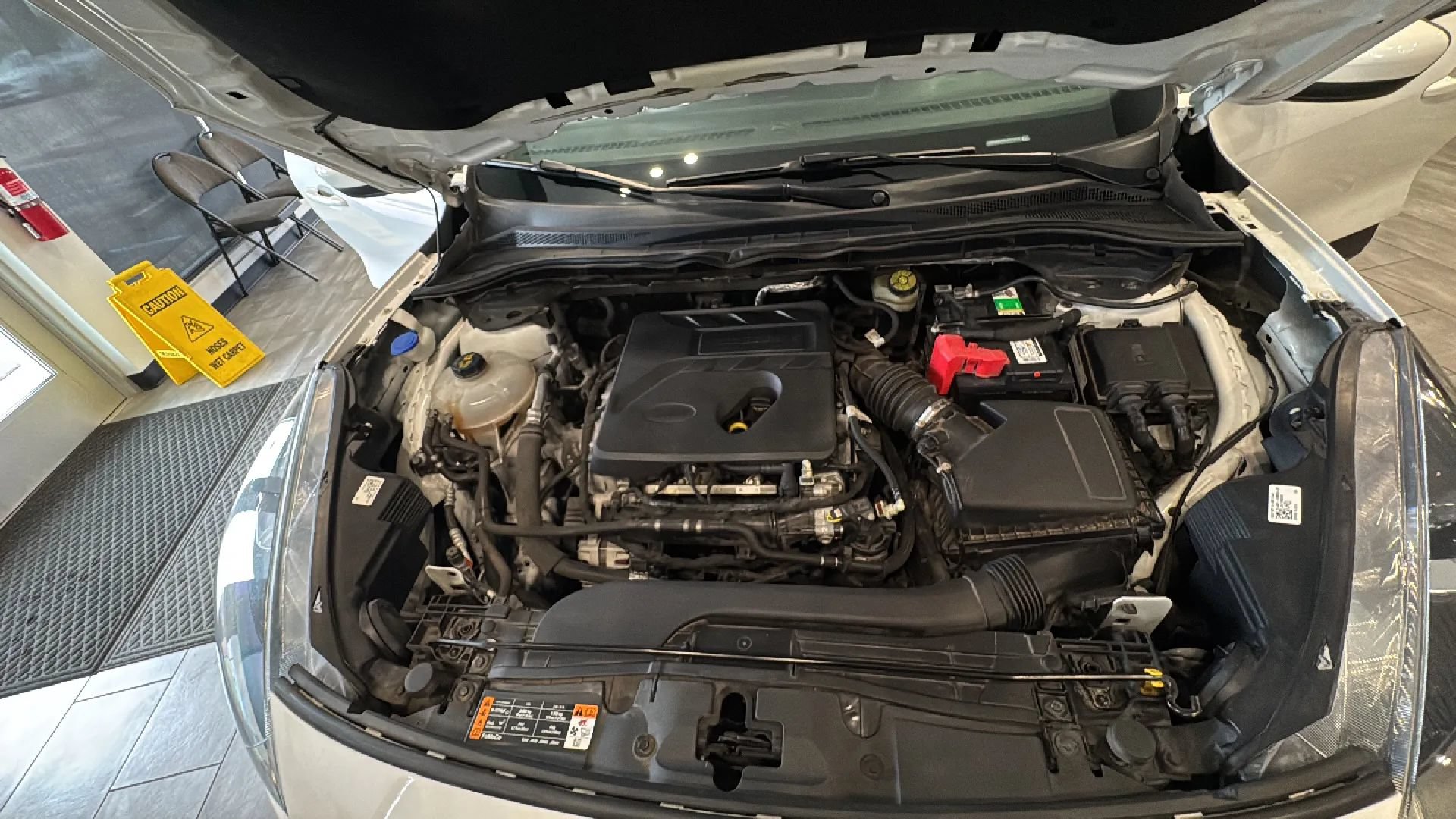 Used 2020 Ford Escape SE FWD image 42