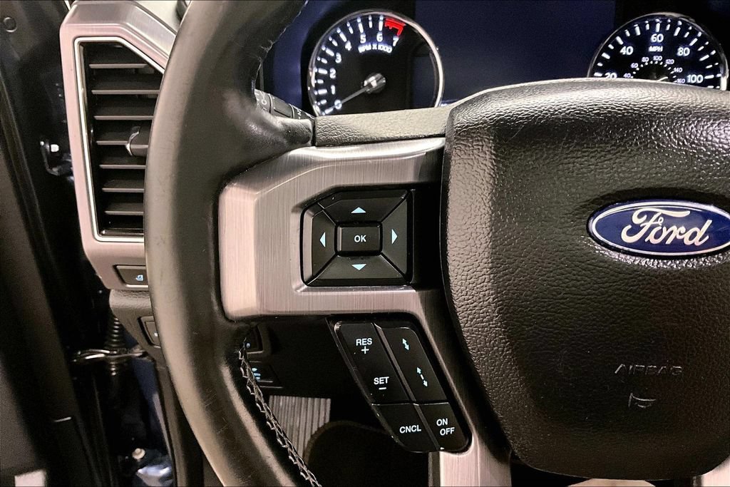 Used 2020 Ford Expedition Max Platinum AWD/4WD image 11