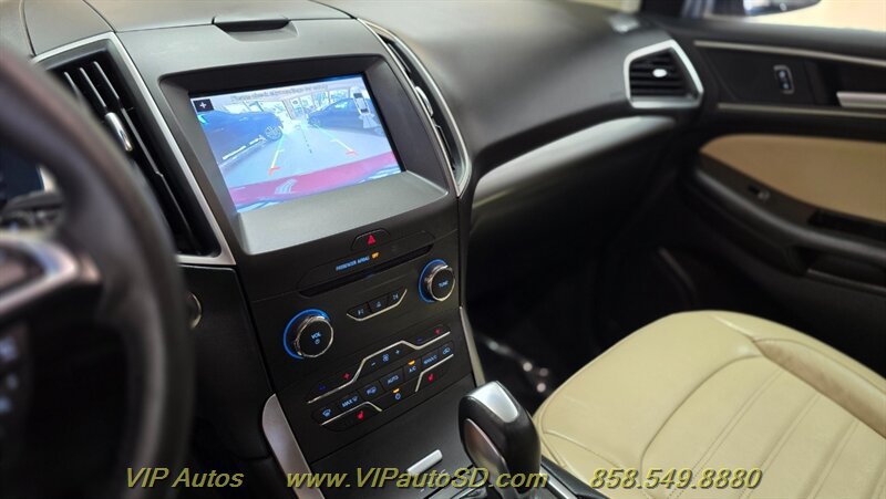 Used 2016 Ford Edge SEL w/ Equipment Group 201A FWD image 20