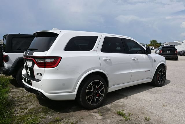 Used 2021 Dodge Durango SRT Hellcat w/ Premium Interior Group AWD/4WD image 15