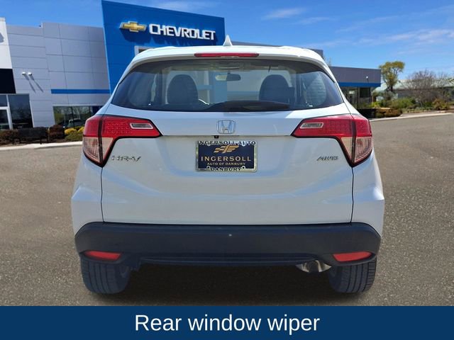 Used 2016 Honda HR-V LX image 23