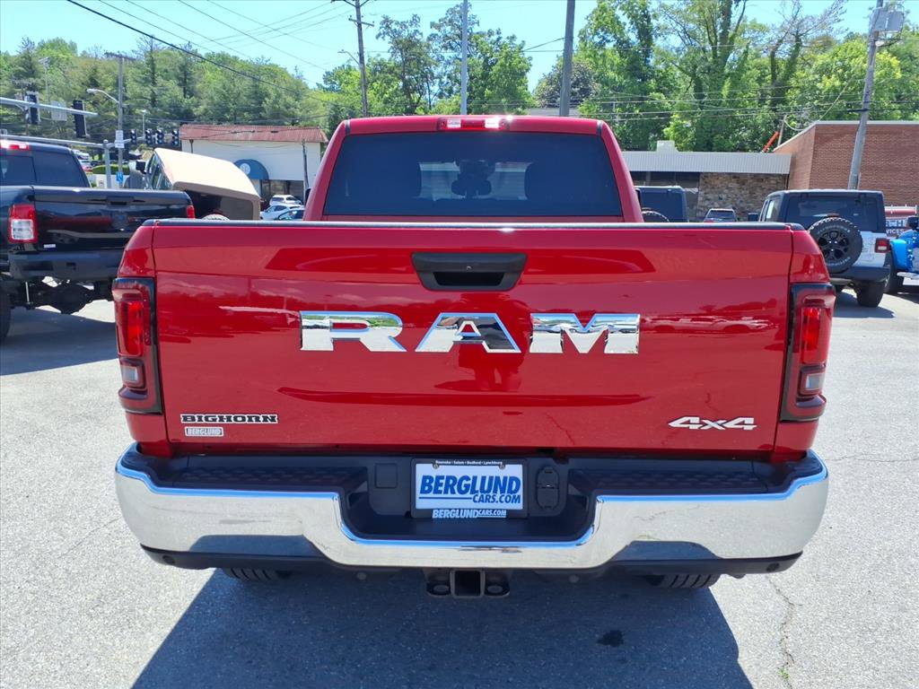 Used 2026 RAM 2500 Big Horn AWD/4WD image 5