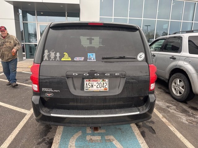 Used 2015 Dodge Grand Caravan SE w/ Quick Order Package 29E SE image 6