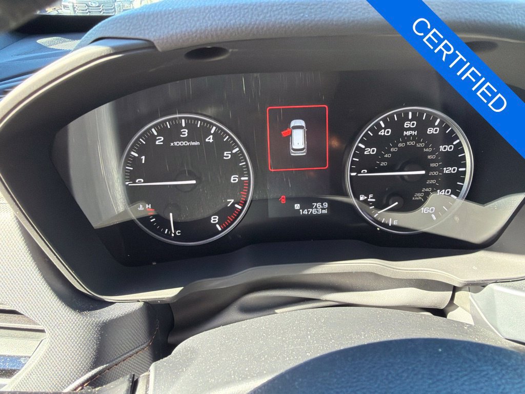 Used 2025 Subaru Forester Touring AWD/4WD image 8