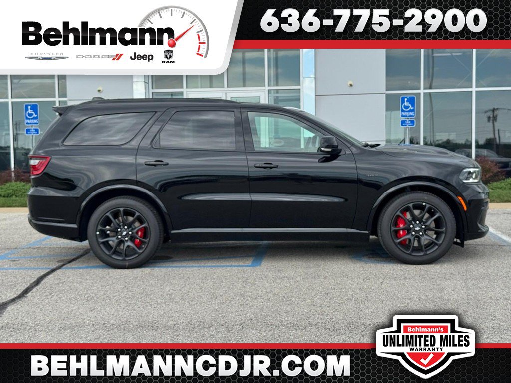 New 2026 Dodge Durango R/T AWD/4WD image 1