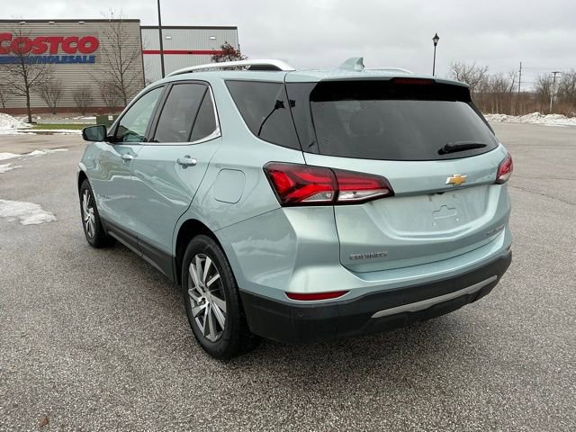 Used 2022 Chevrolet Equinox Premier image 4