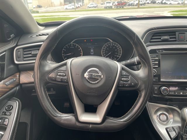 Used 2017 Nissan Maxima Platinum image 16