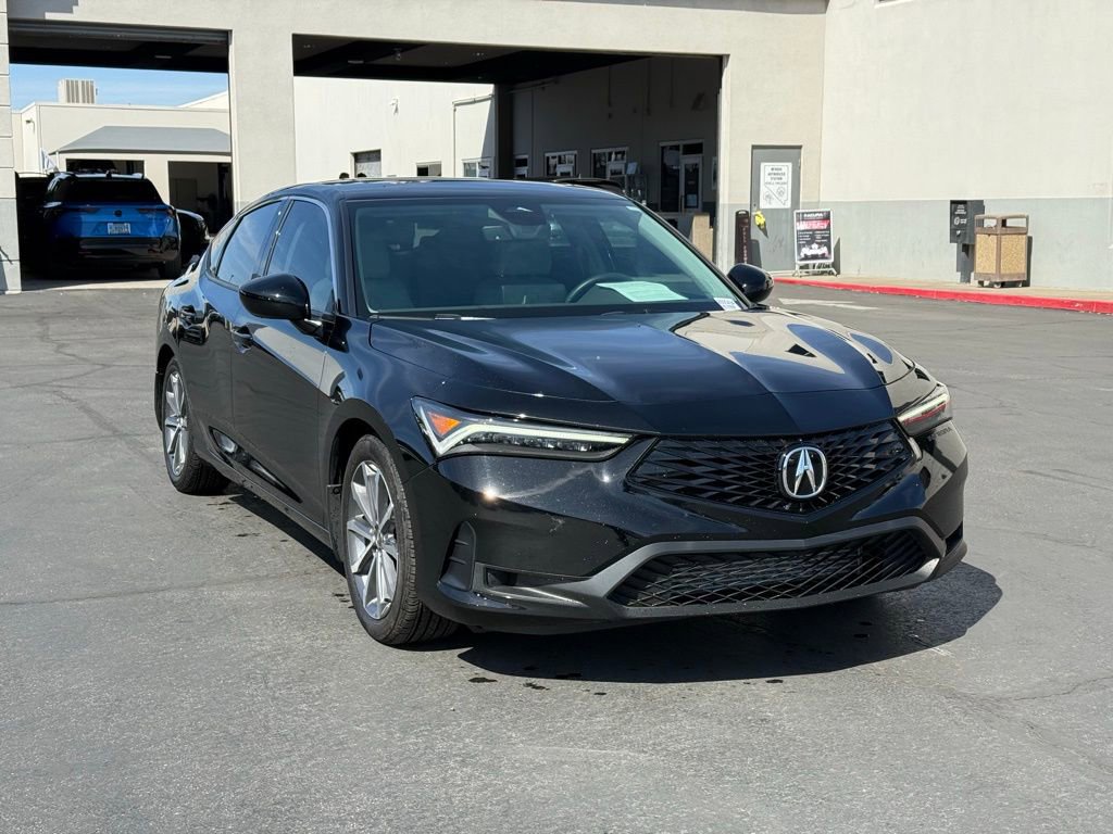 Used 2024 Acura Integra Base image 1
