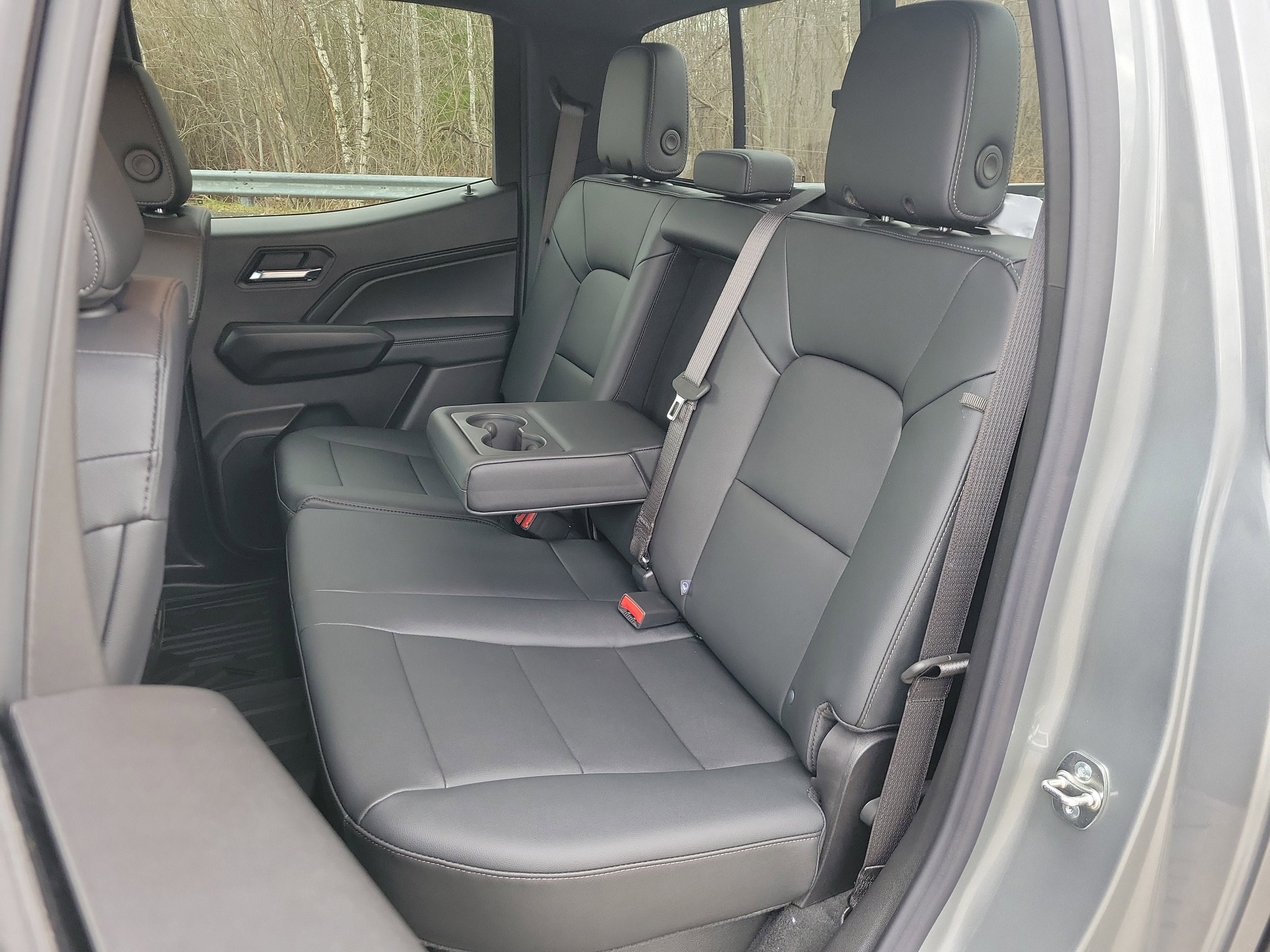 New 2026 GMC Canyon Elevation w/ Convenience Package AWD/4WD image 28