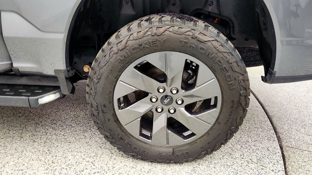 Used 2022 Ford F150 Lightning Lariat AWD/4WD image 9