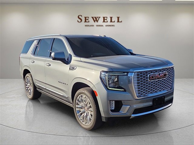Used 2024 GMC Yukon Denali w/ Max Trailering Package image 6