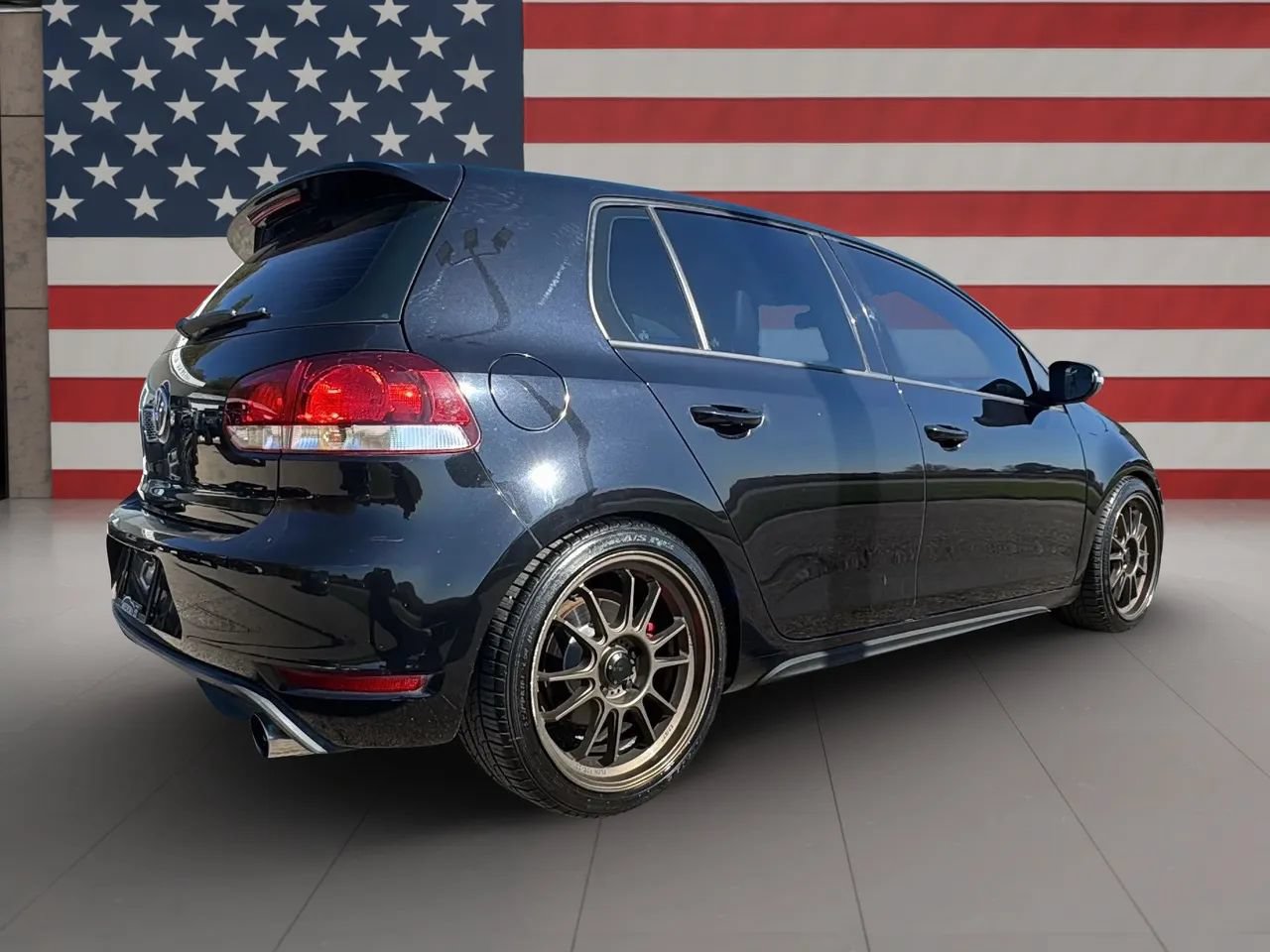 Used 2013 Volkswagen GTI Wolfsburg Edition FWD image 11