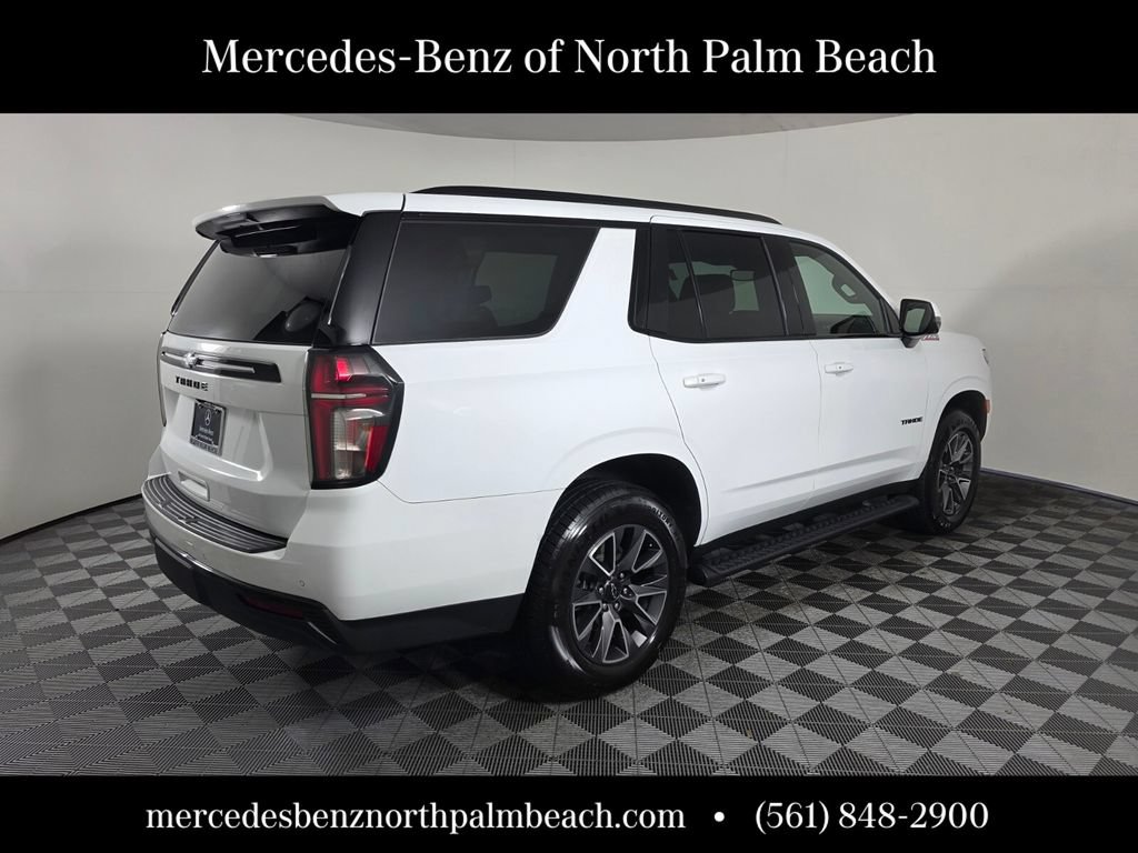 Used 2023 Chevrolet Tahoe Z71 w/ Z71 Off-Road Package AWD/4WD image 6