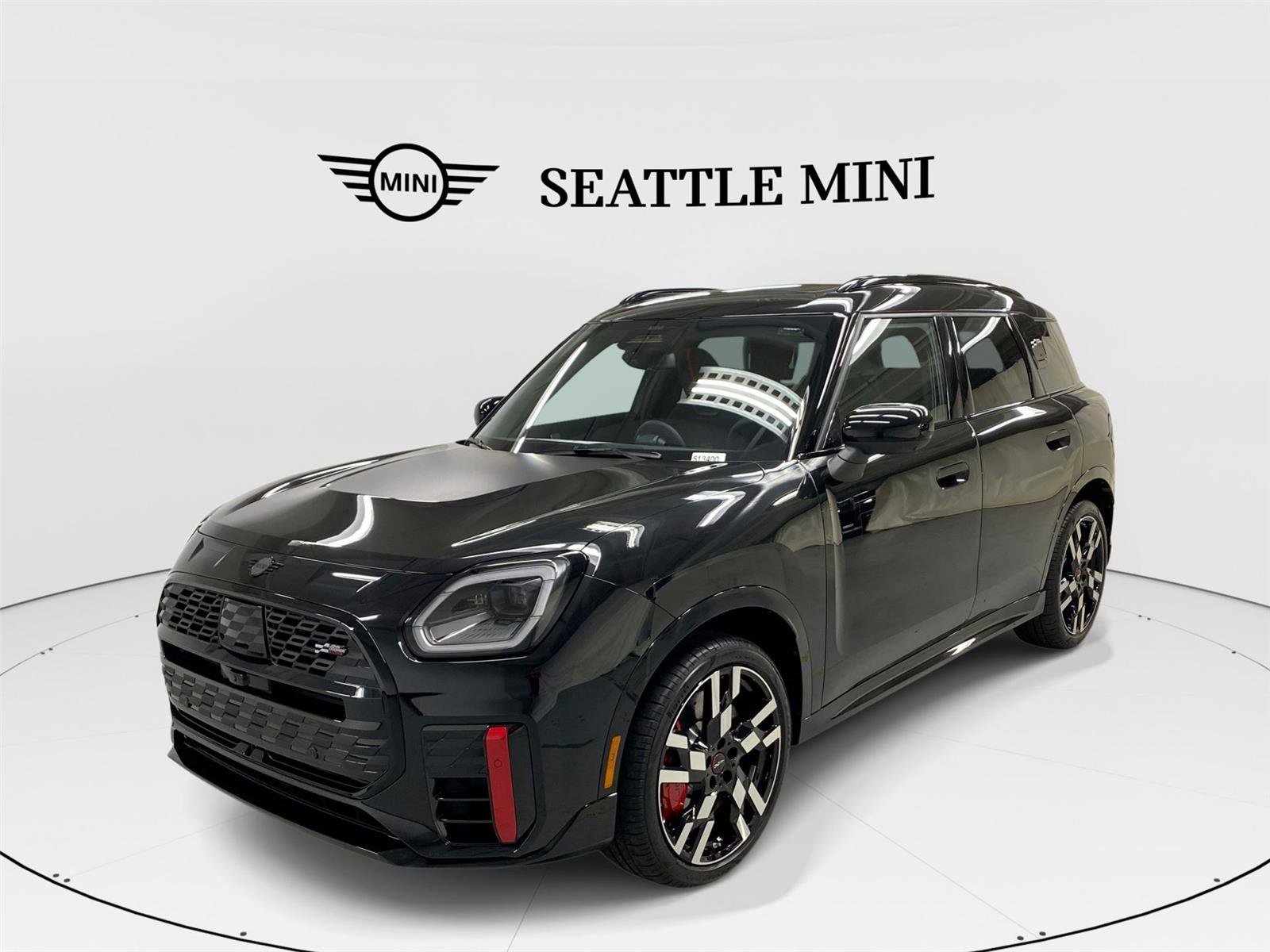 New 2026 MINI Cooper Countryman John Cooper Works w/ Comfort Package Max