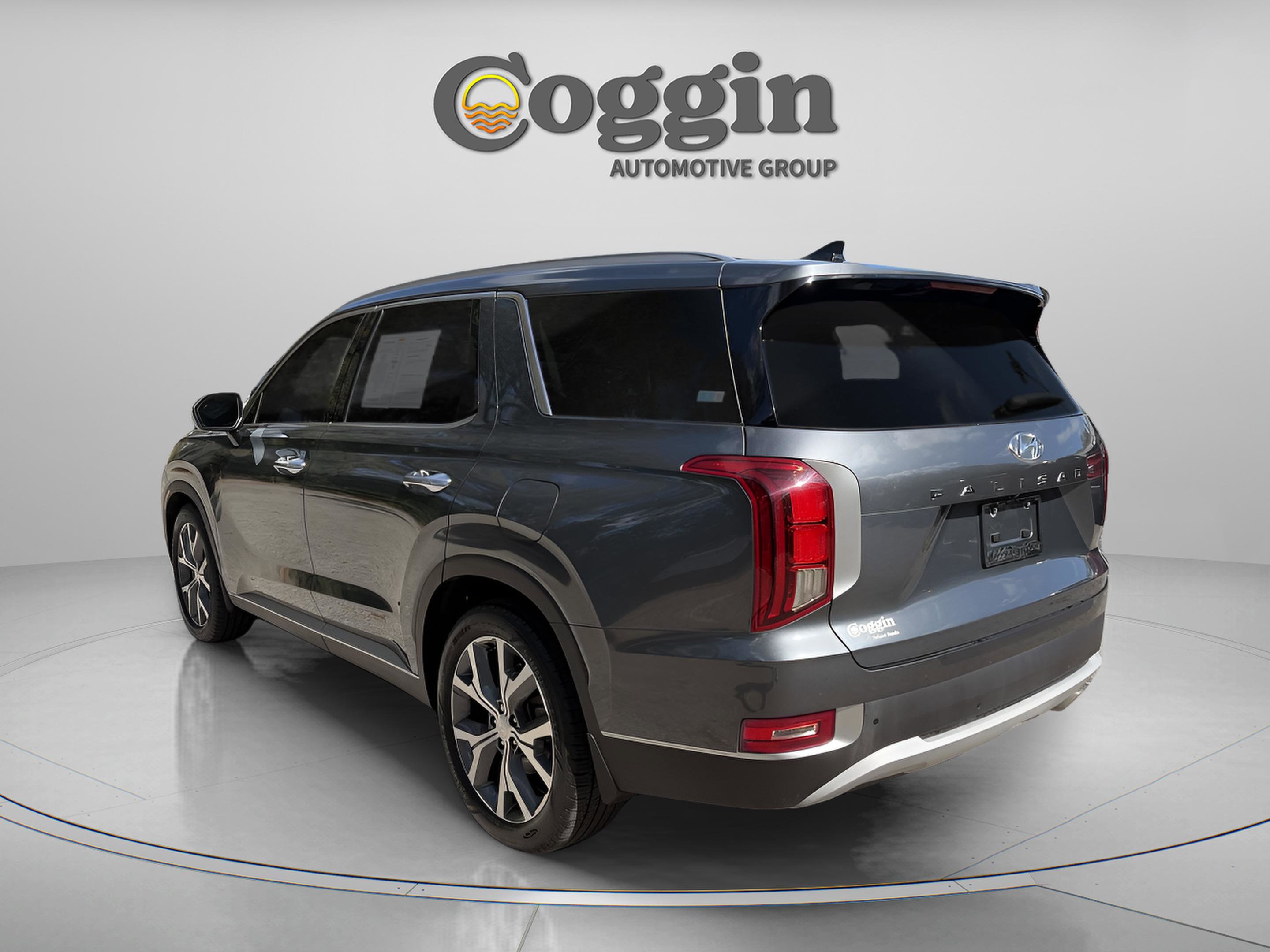 Used 2022 Hyundai Palisade SEL w/ Premium Package image 4