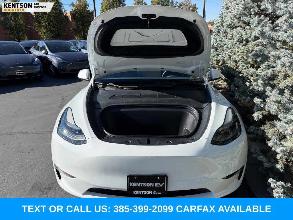 Used 2023 Tesla Model Y Long Range AWD/4WD image 33
