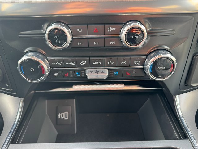 New 2025 Ford F150 Lariat w/ Equipment Group 501A Mid image 16