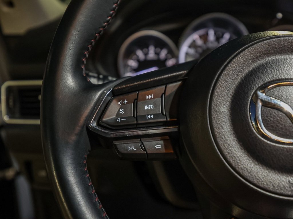 Used 2022 MAZDA CX-5 Carbon Edition image 26