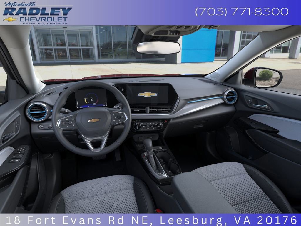 New 2026 Chevrolet Trax LT w/ Sunroof Package image 17