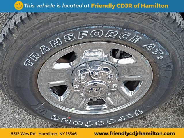 New 2026 RAM 2500 Tradesman AWD/4WD image 9