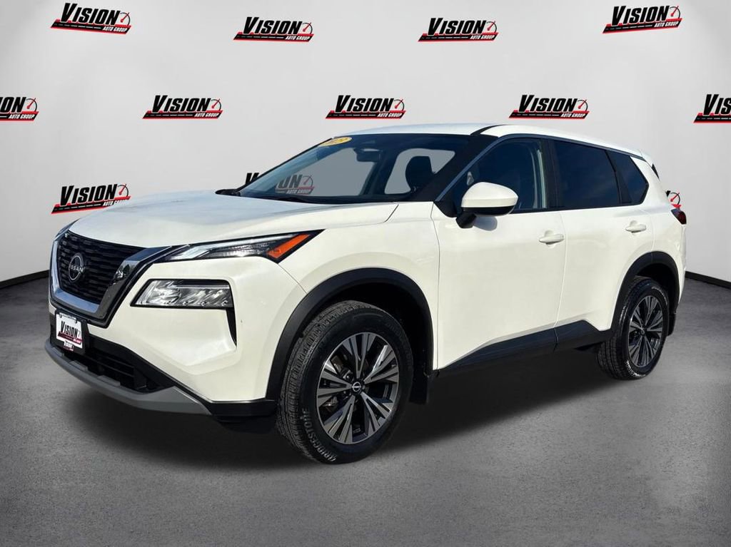 Used 2023 Nissan Rogue SV image 1