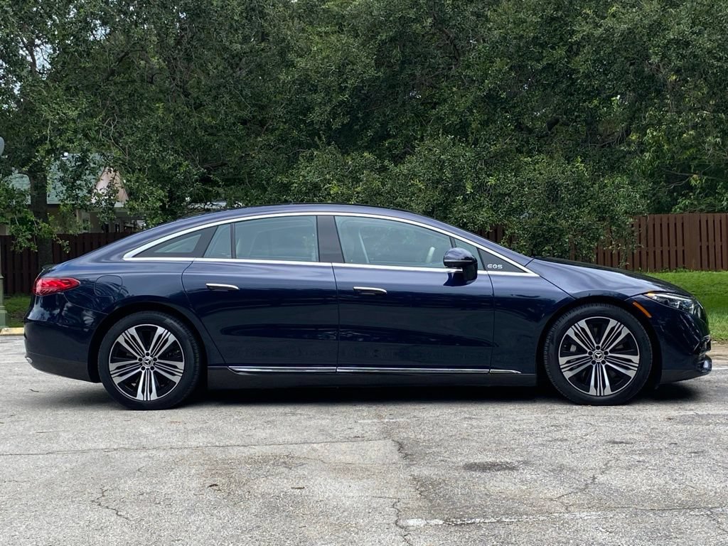 Used 2023 Mercedes-Benz EQS 450+ 4MATIC Sedan image 8