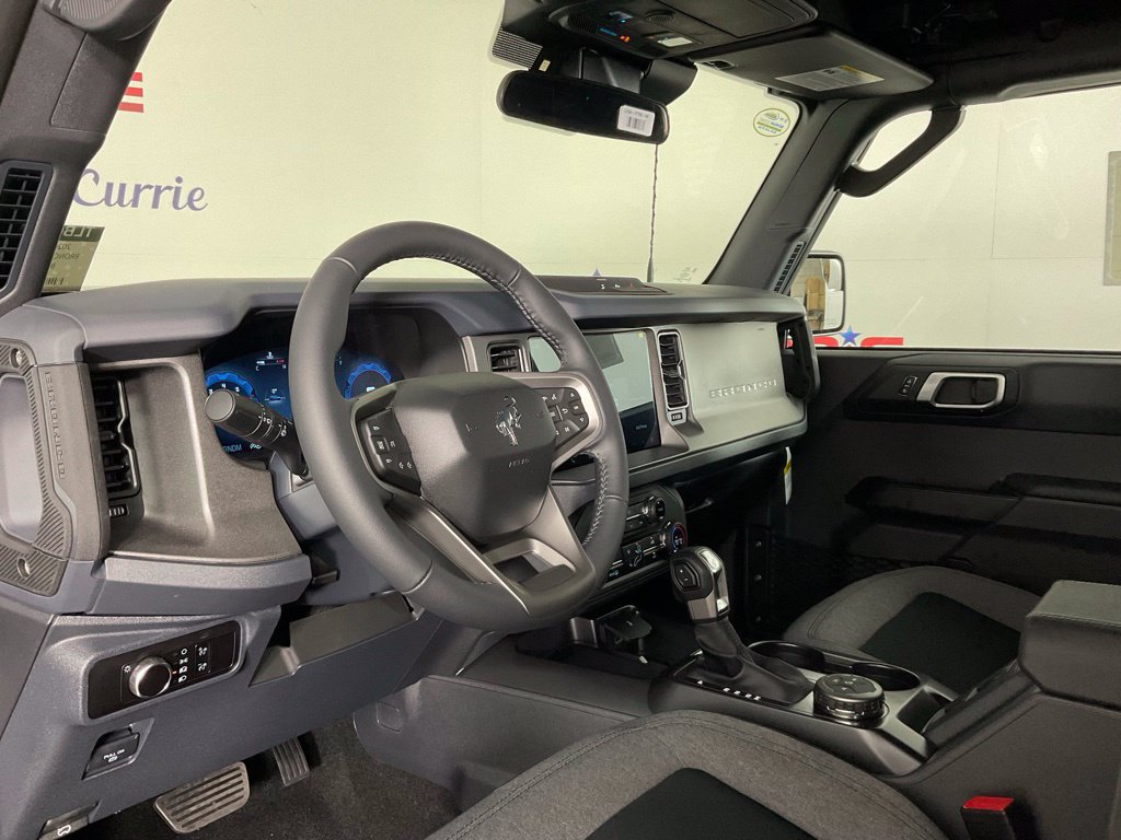 New 2026 Ford Bronco Big Bend AWD/4WD image 13