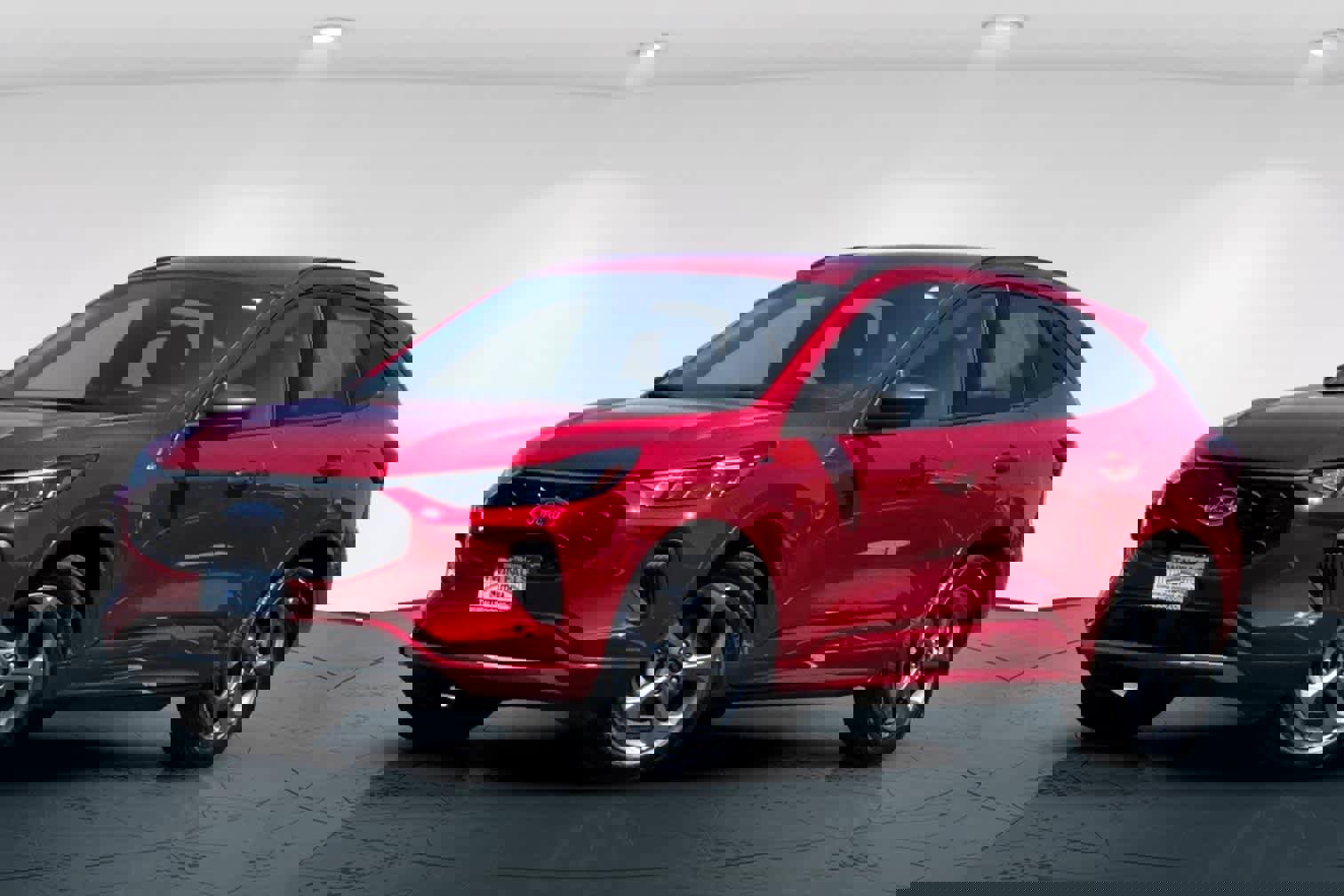 Used 2024 Ford Escape ST-Line