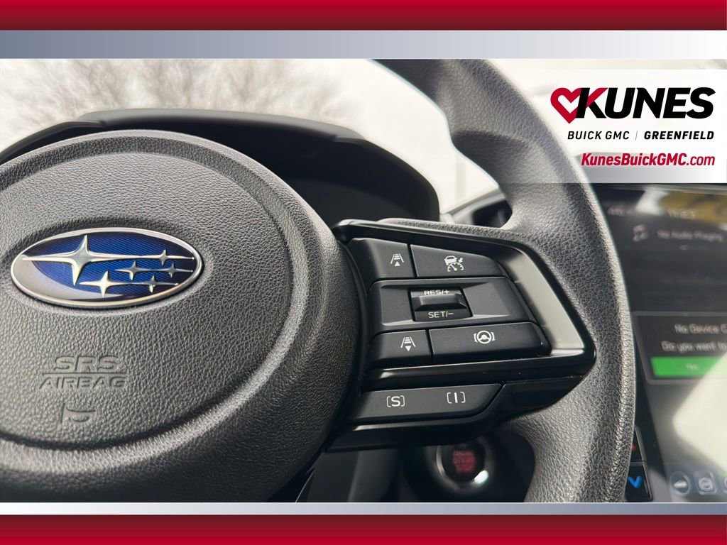 Used 2024 Subaru Crosstrek 2.0i Premium image 22