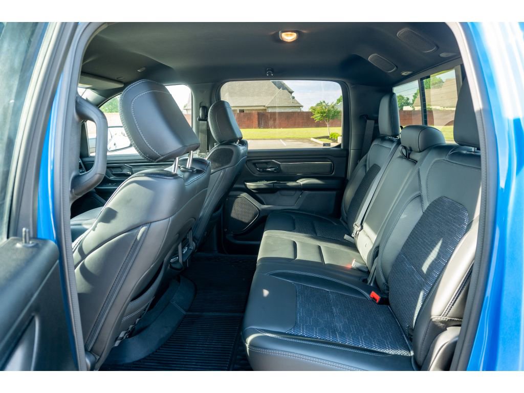 Used 2023 RAM 1500 Big Horn AWD/4WD image 15
