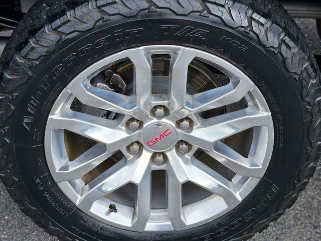 Used 2019 GMC Sierra 1500 SLT w/ SLT Premium Package image 10