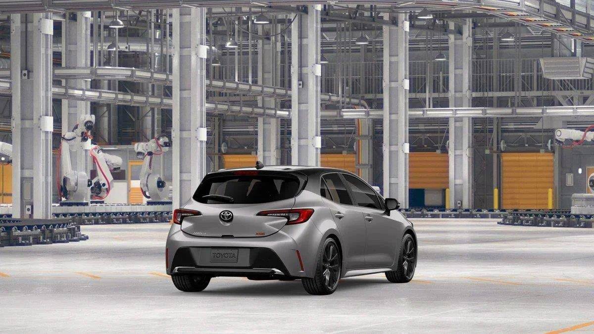 New 2027 Toyota Corolla XSE FWD image 9
