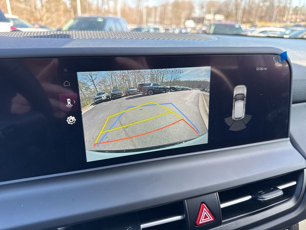 New 2026 Kia Seltos EX image 4