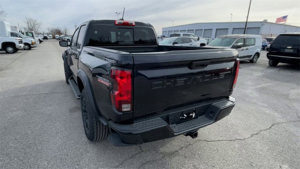 New 2026 Chevrolet Colorado Trail Boss image 8