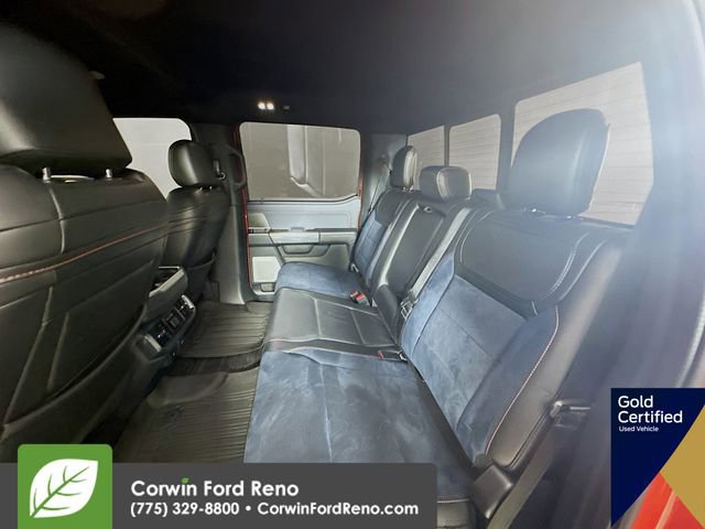 Used 2022 Ford F150 Raptor w/ Equipment Group 801A High image 29