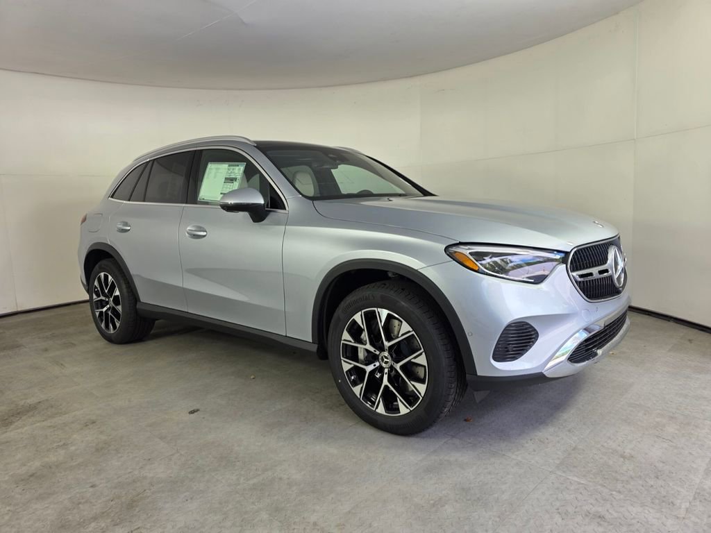 New 2026 Mercedes-Benz GLC 350e 4MATIC