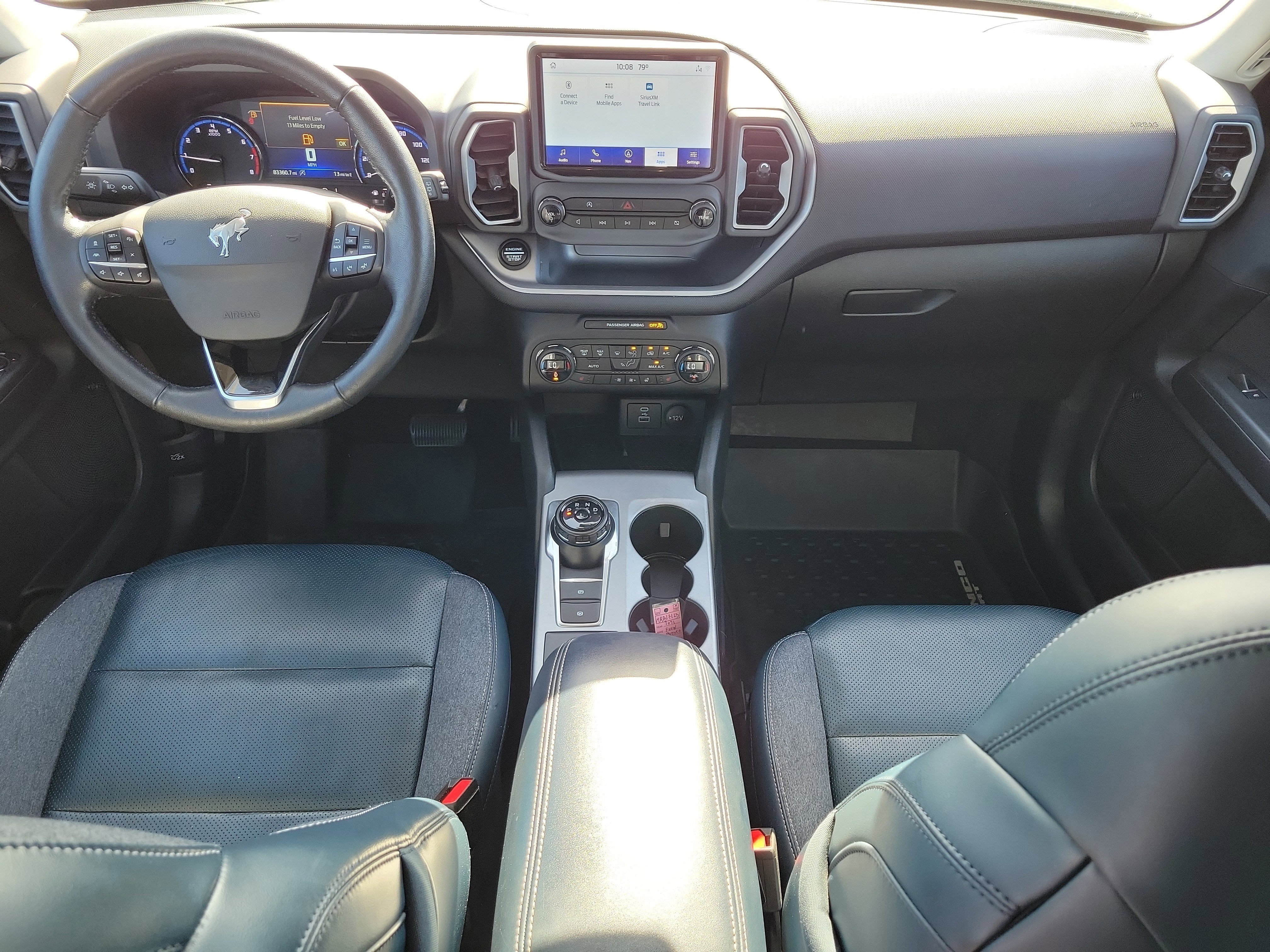 Used 2021 Ford Bronco Sport Outer Banks w/ Outer Banks Package (96D) AWD/4WD image 16