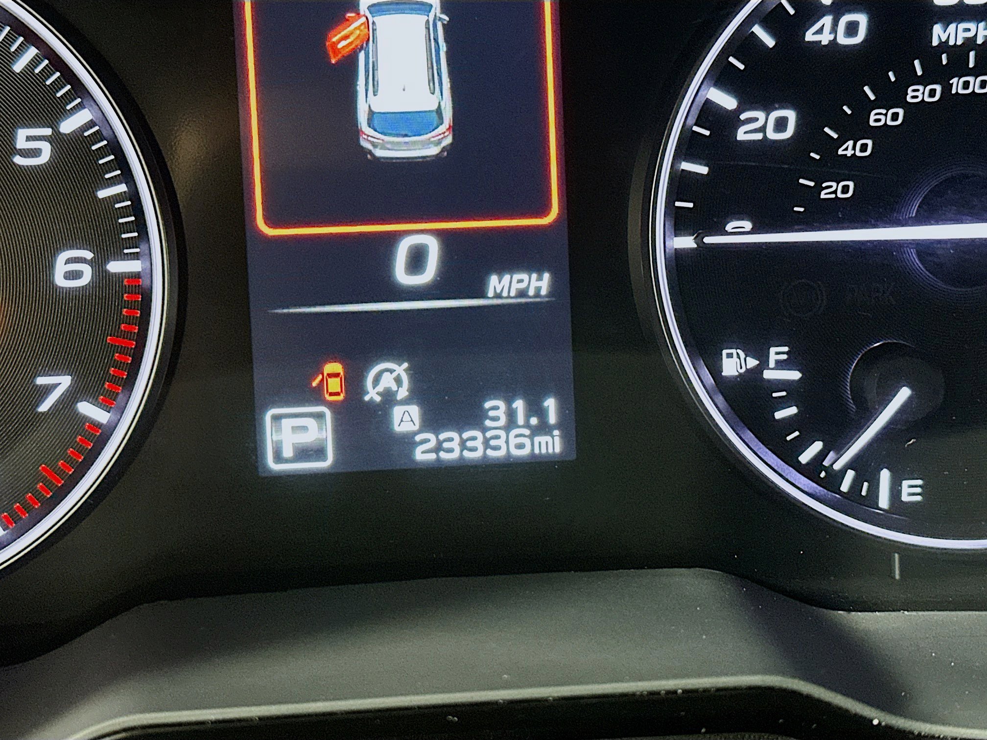 Used 2023 Subaru Outback Premium image 19