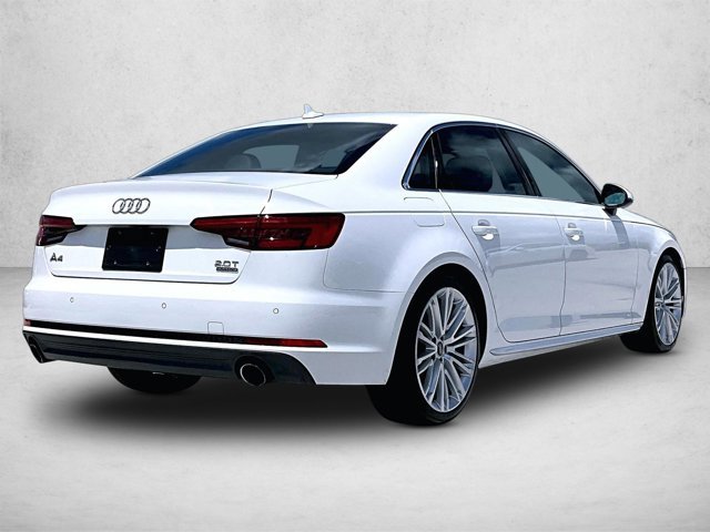 Used 2017 Audi A4 2.0T Premium Plus w/ Premium Plus Package AWD/4WD image 2