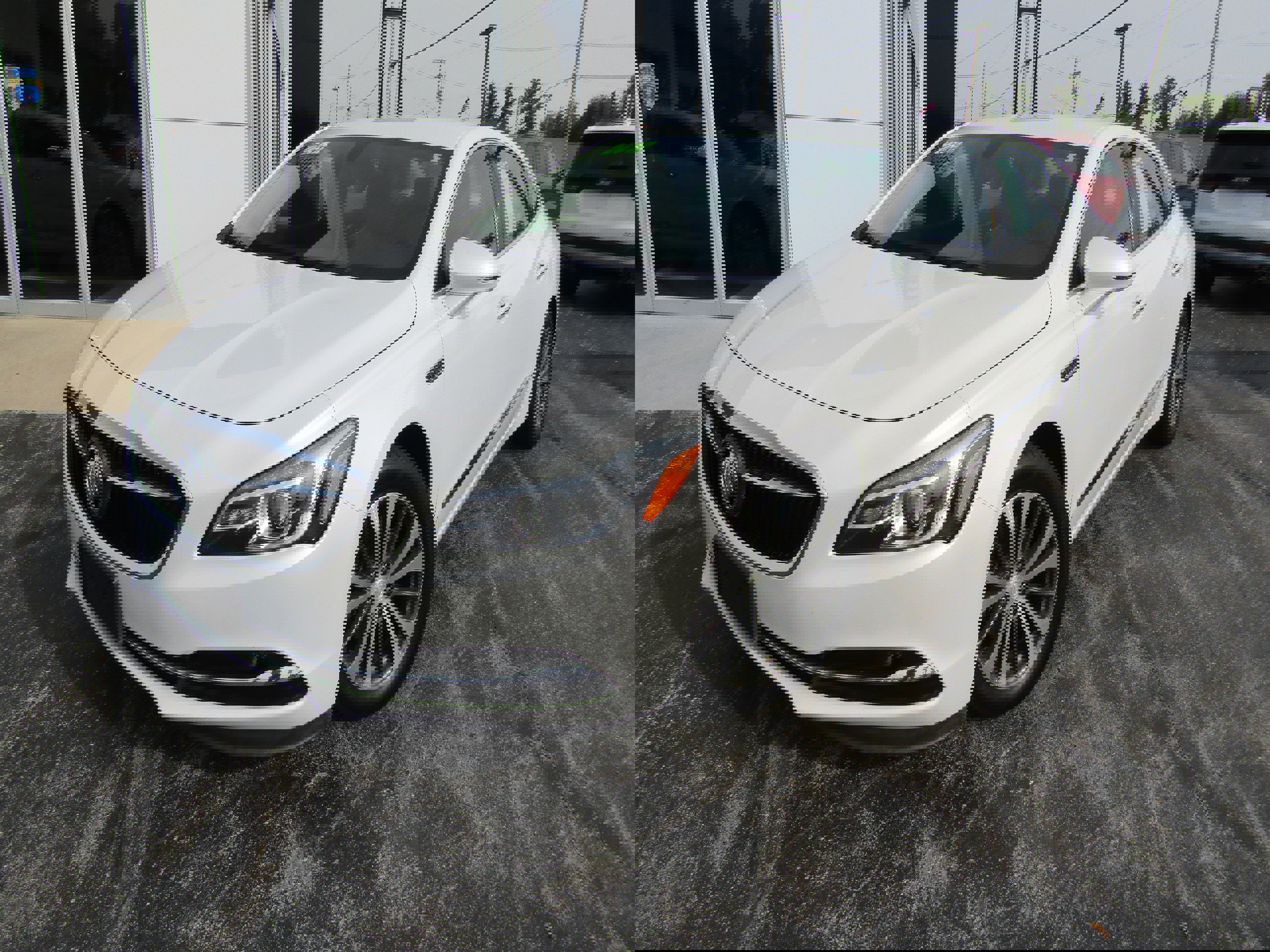 Used 2017 Buick LaCrosse Essence