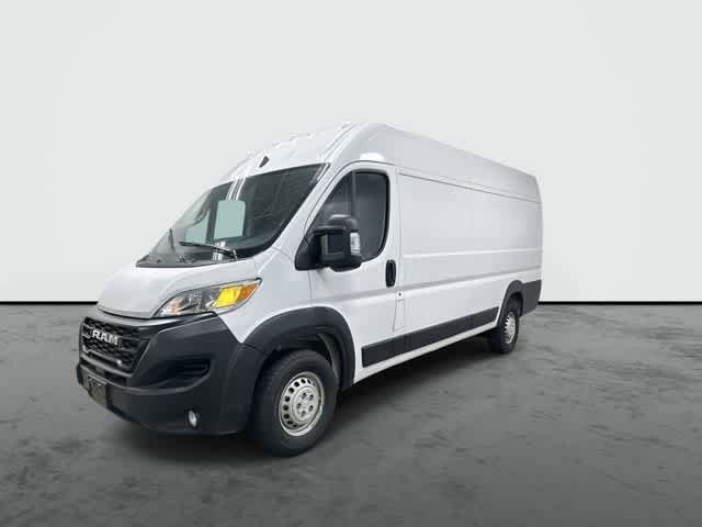 Used 2025 RAM ProMaster 3500 w/ Convenience Group FWD image 8