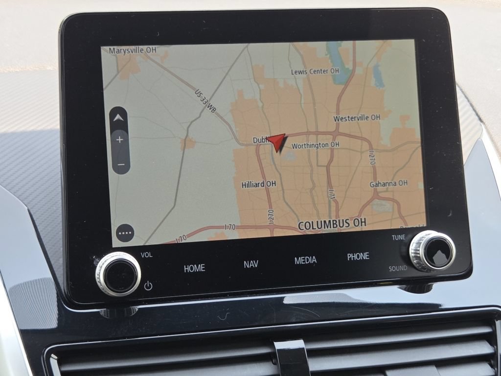 Used 2023 Mitsubishi Eclipse Cross SE AWD/4WD image 3