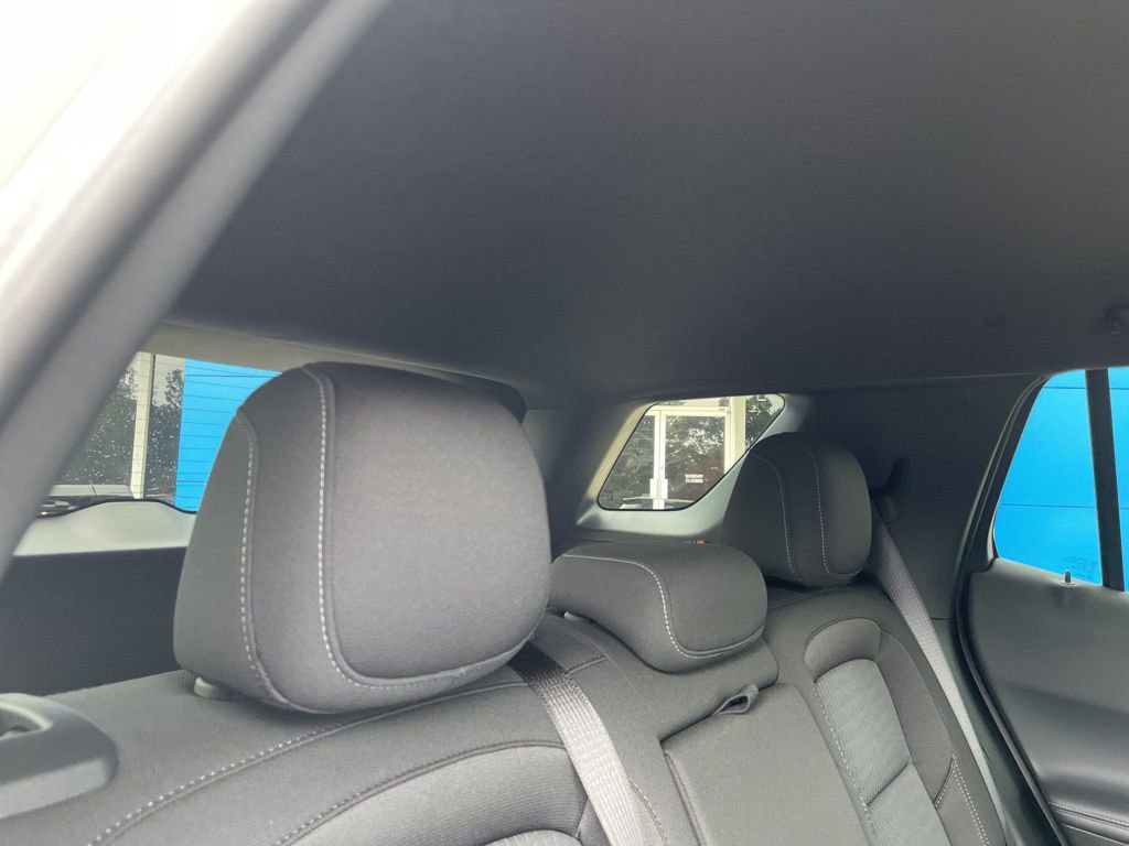 New 2026 Chevrolet Equinox LT w/ Safety and Technology Package image 58