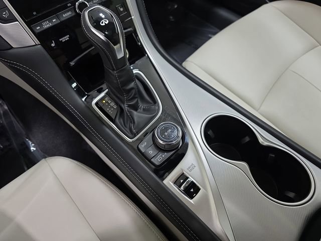 Used 2021 INFINITI Q50 Luxe w/ Cargo Package AWD/4WD image 25