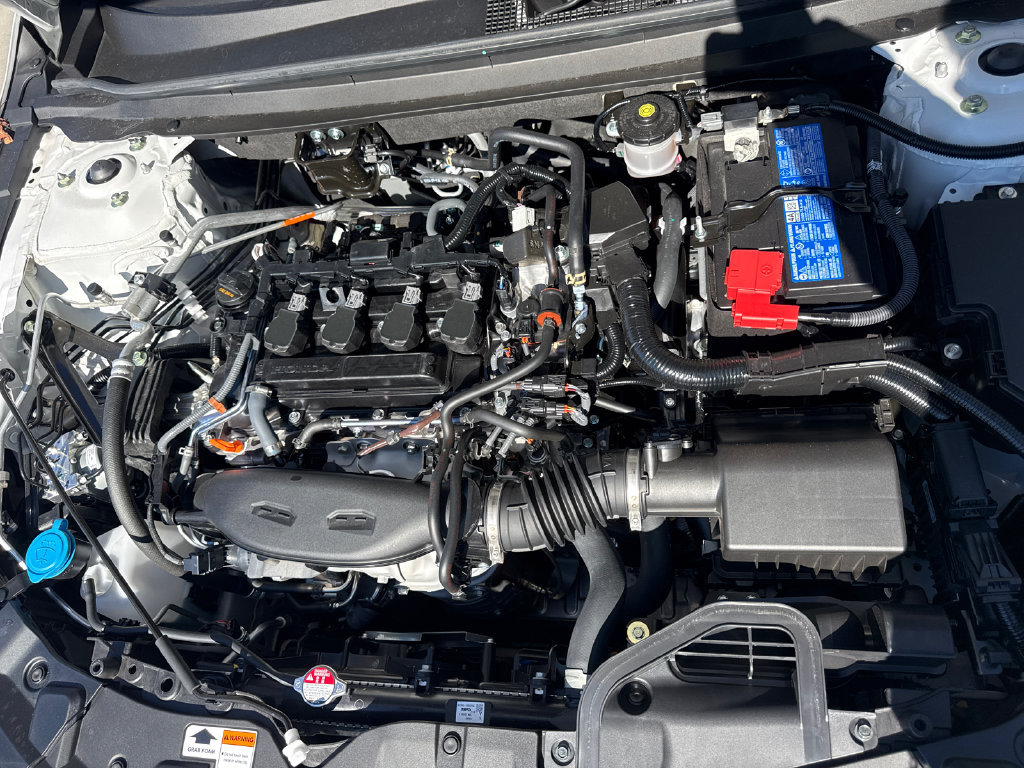 Certified 2026 Honda Accord LX image 36