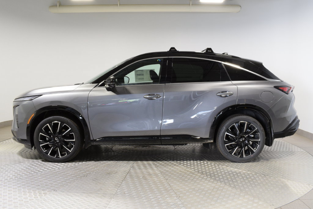 New 2027 INFINITI QX65 Autograph w/ Technology Package AWD/4WD image 4