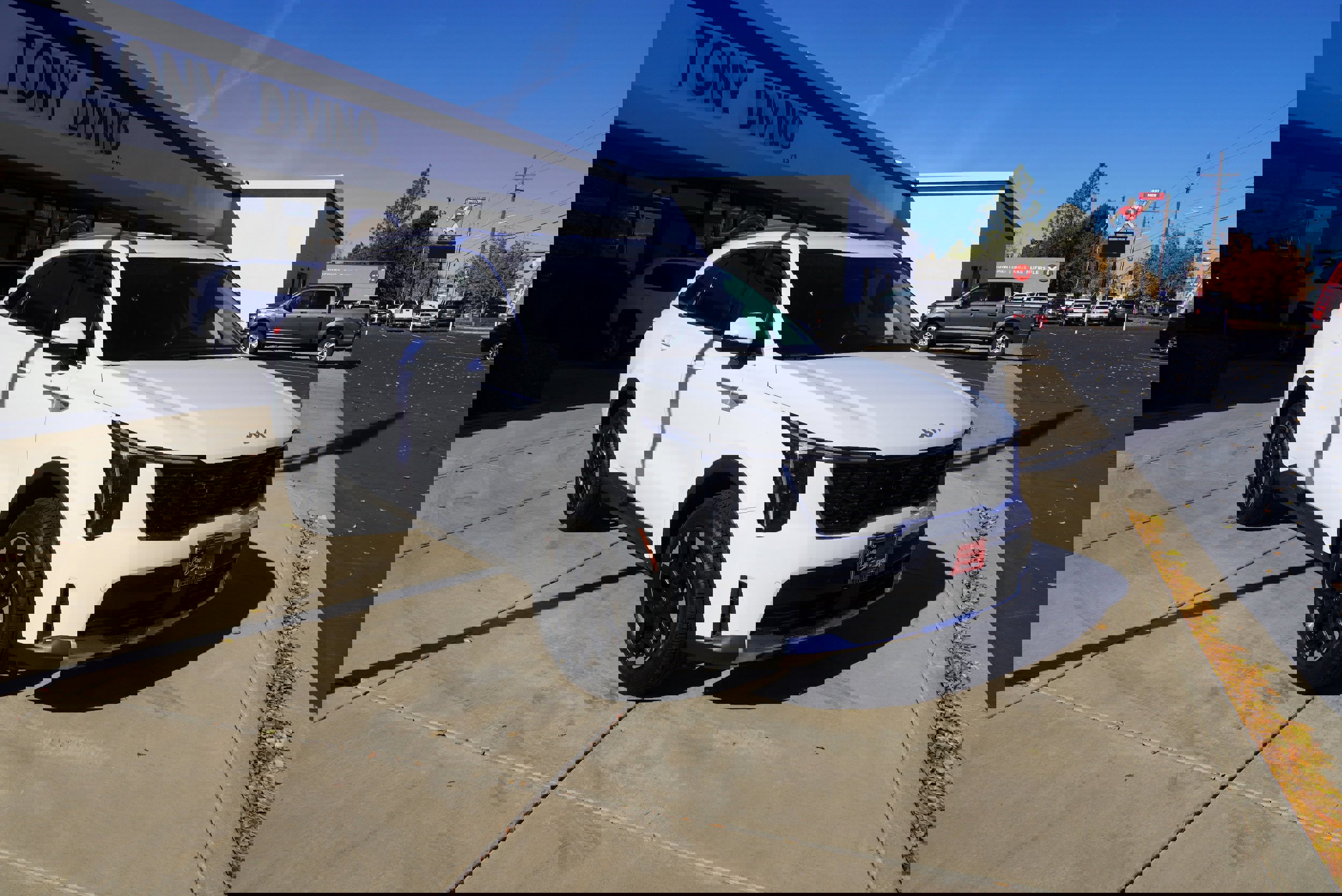 Used 2024 Kia Sorento S video 2