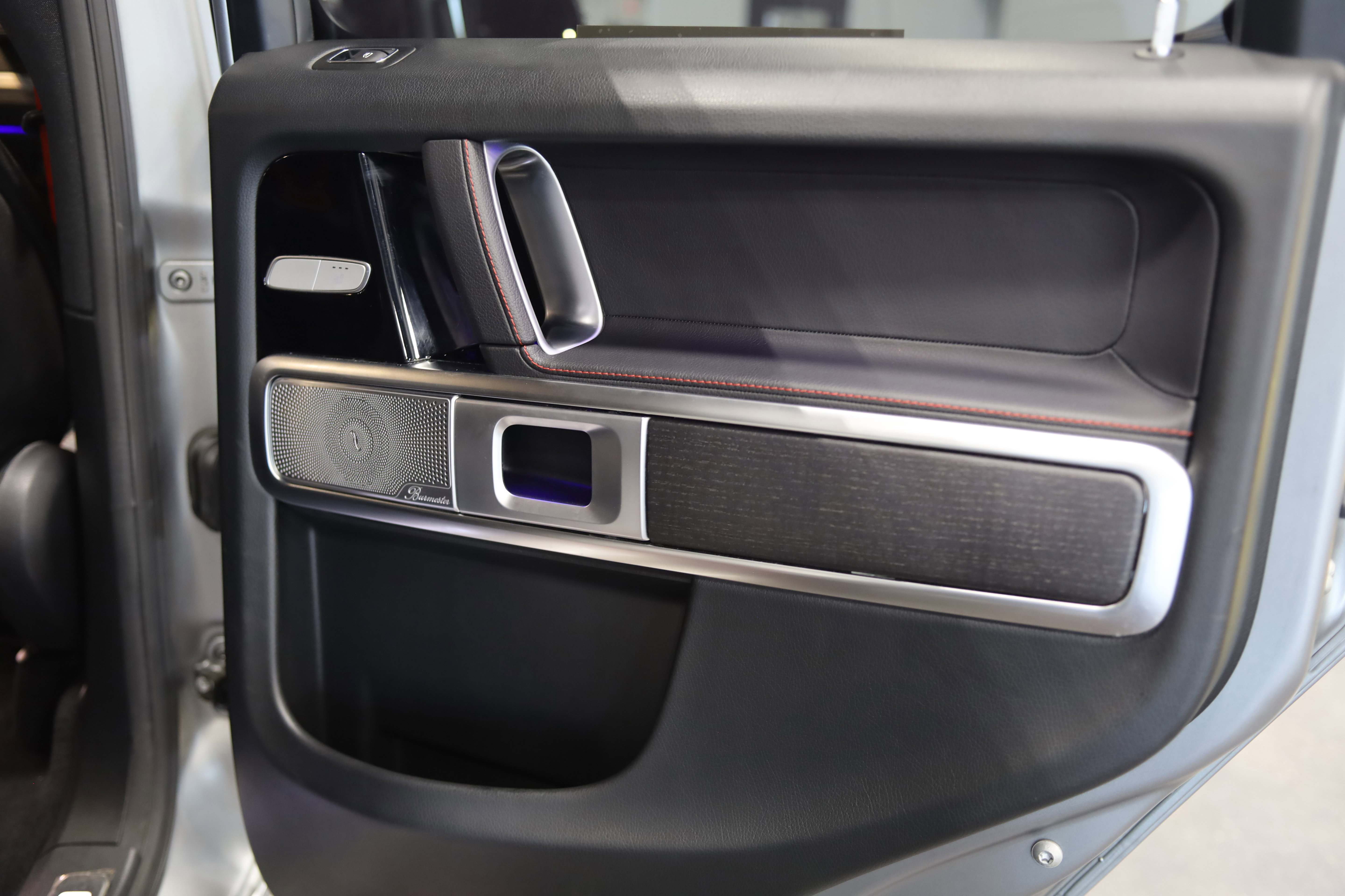 Used 2019 Mercedes-Benz G 550 w/ AMG Line image 40